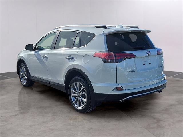 used 2018 Toyota RAV4 car, priced at $21,987