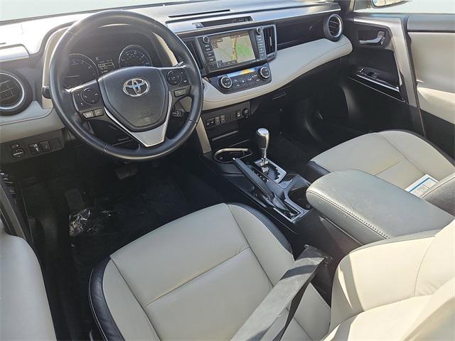 used 2018 Toyota RAV4 car, priced at $21,987