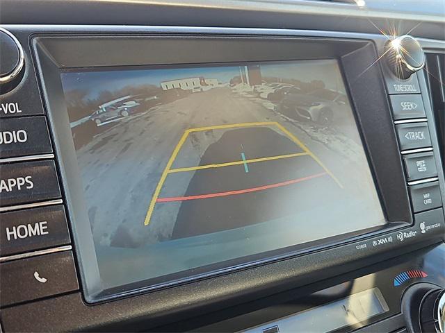 used 2018 Toyota RAV4 car, priced at $21,987