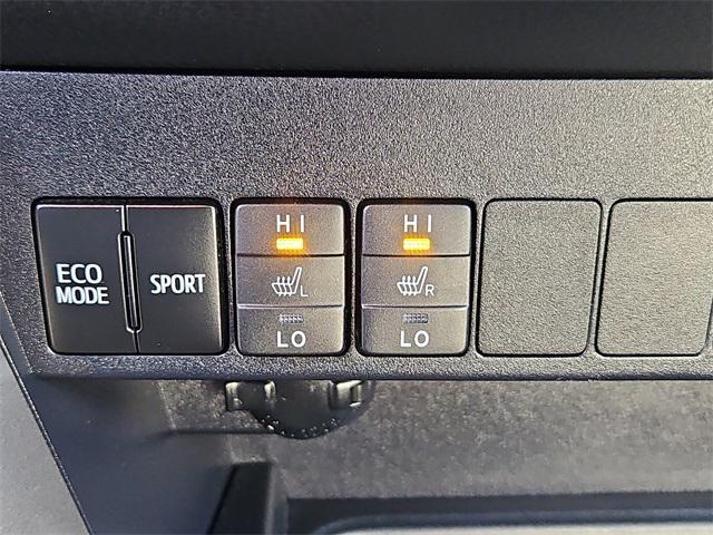 used 2018 Toyota RAV4 car, priced at $21,987