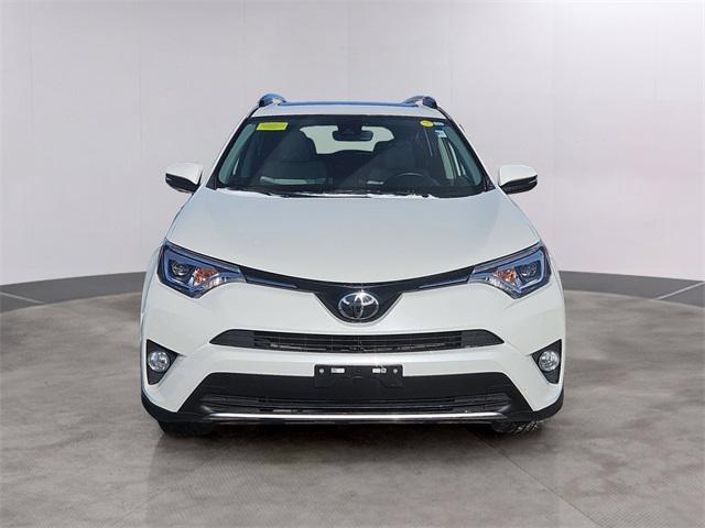 used 2018 Toyota RAV4 car, priced at $21,987