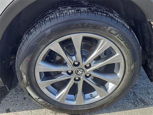 used 2018 Toyota RAV4 car, priced at $21,987