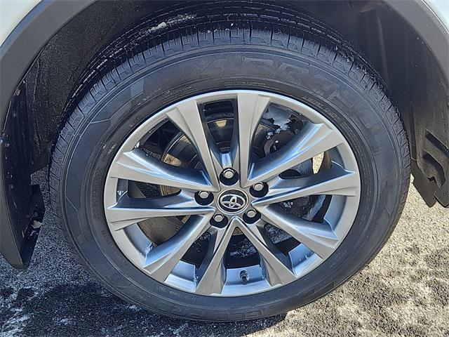 used 2018 Toyota RAV4 car, priced at $21,987