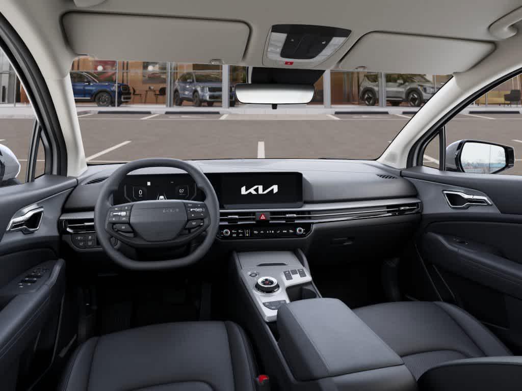 new 2026 Kia Sportage Hybrid car, priced at $33,194