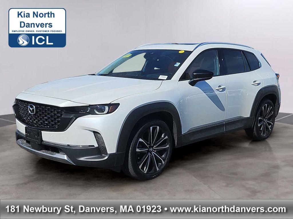 used 2023 Mazda CX-50 car, priced at $30,587