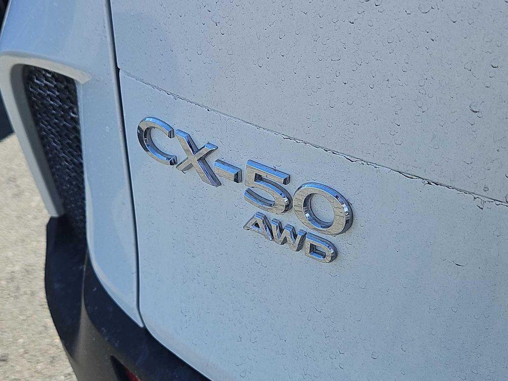 used 2023 Mazda CX-50 car, priced at $30,587