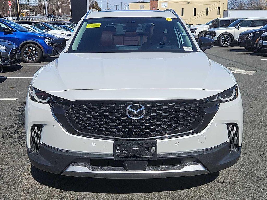 used 2023 Mazda CX-50 car, priced at $30,587