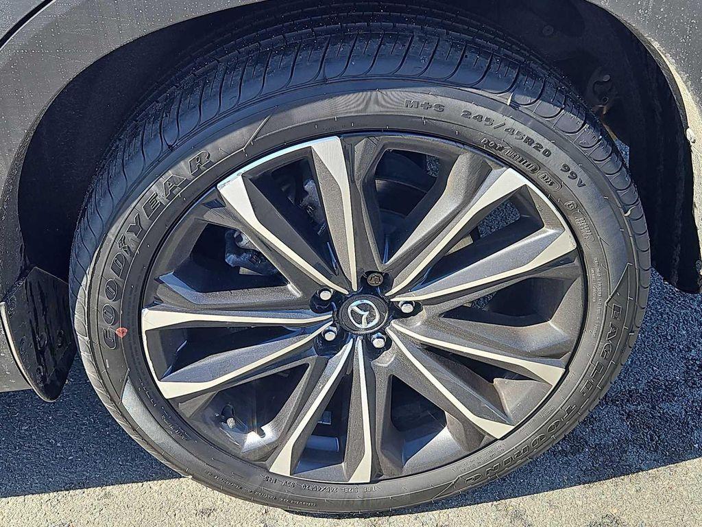 used 2023 Mazda CX-50 car, priced at $30,587