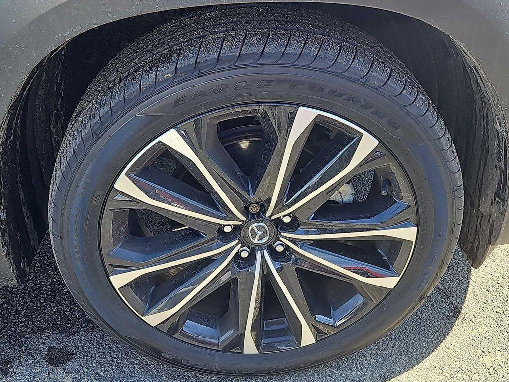 used 2023 Mazda CX-50 car, priced at $30,587