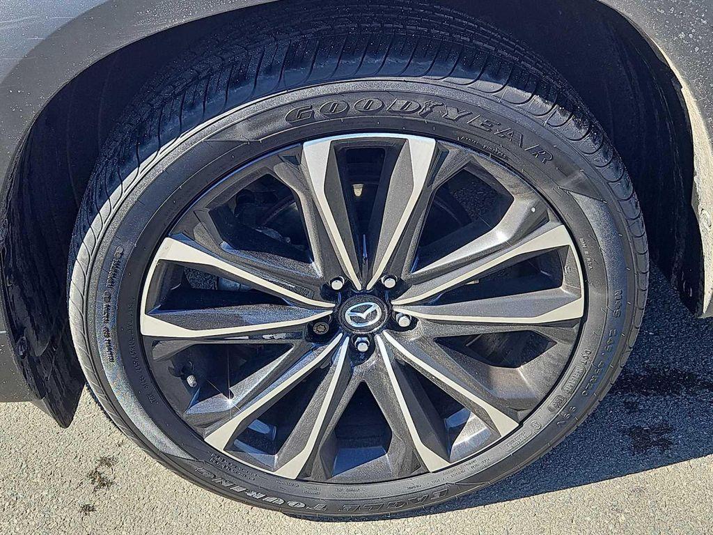 used 2023 Mazda CX-50 car, priced at $30,587