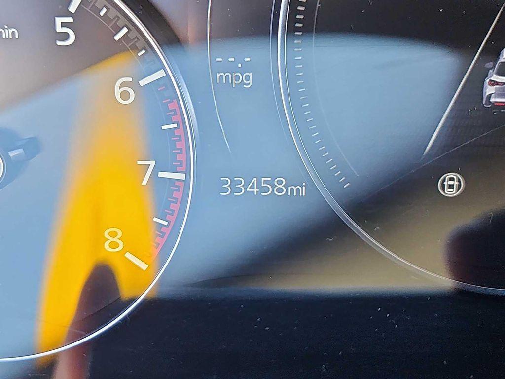 used 2023 Mazda CX-50 car, priced at $30,587