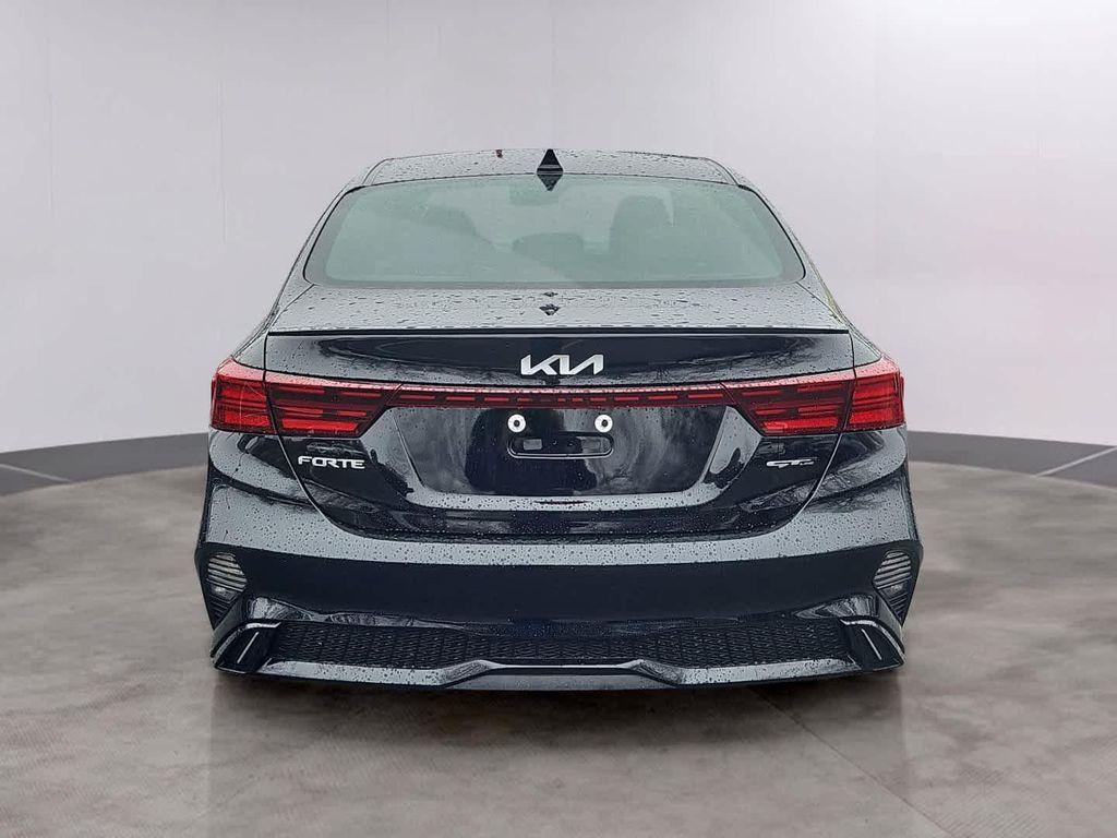 used 2023 Kia Forte car, priced at $18,987