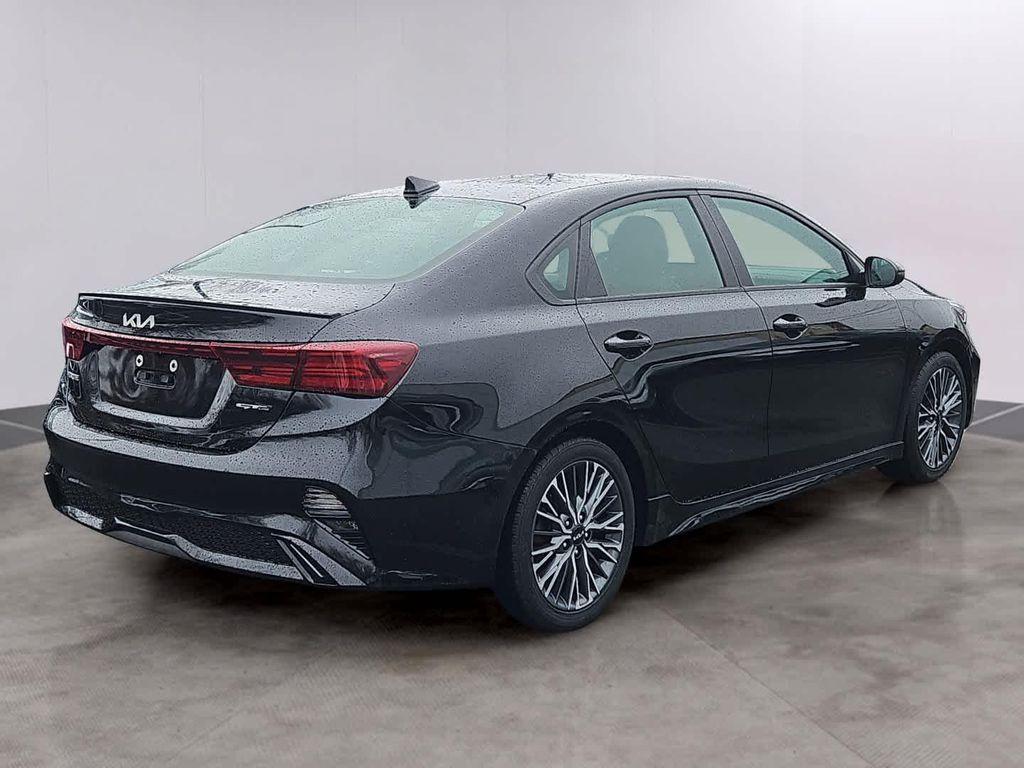 used 2023 Kia Forte car, priced at $18,987