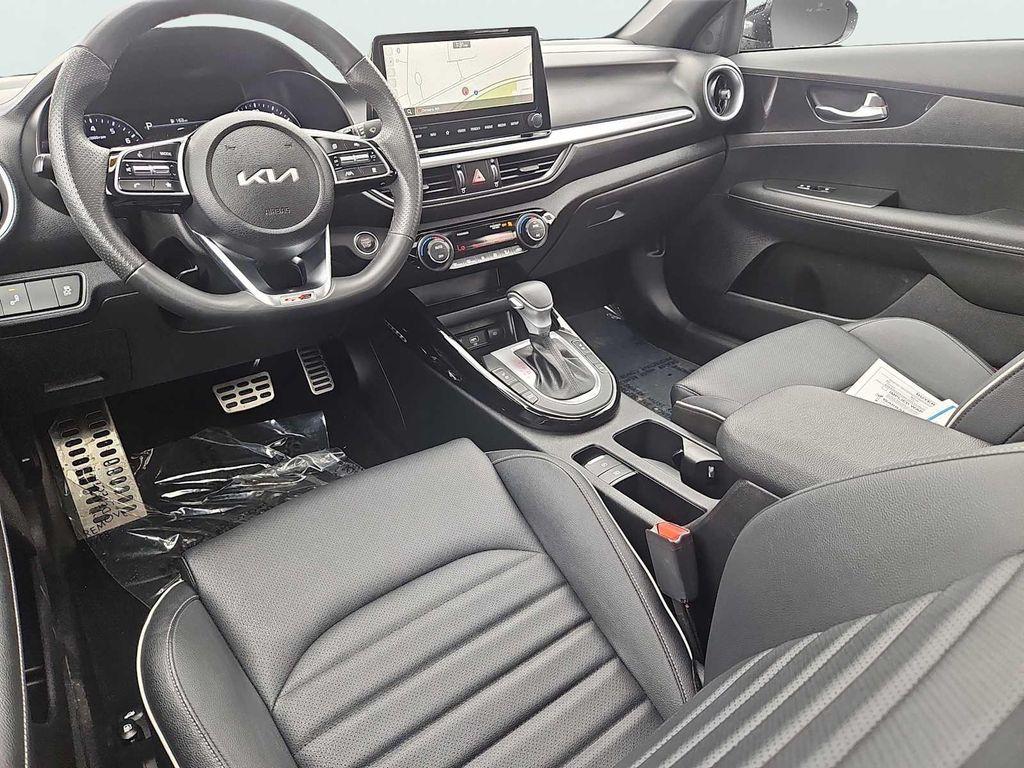 used 2023 Kia Forte car, priced at $18,987