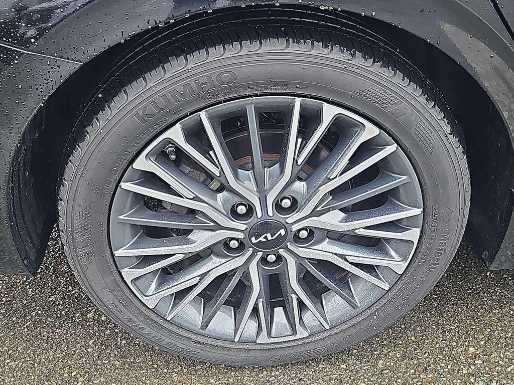used 2023 Kia Forte car, priced at $18,987