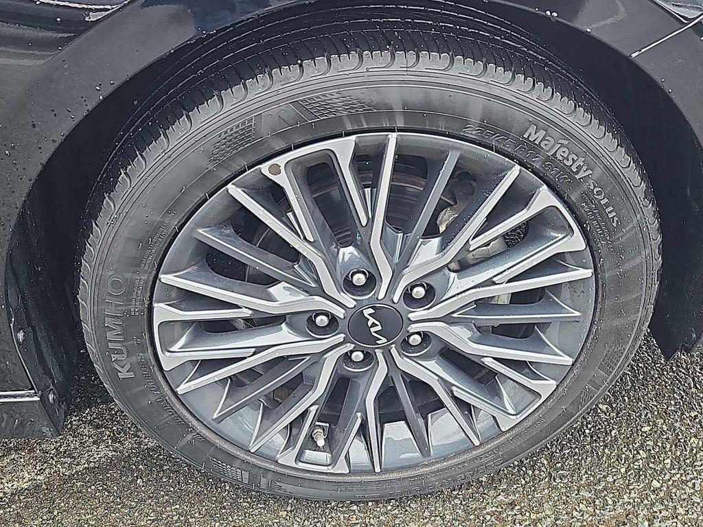 used 2023 Kia Forte car, priced at $18,987