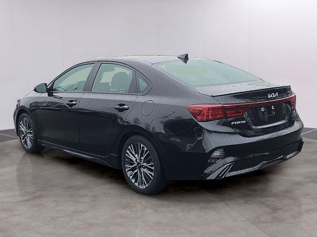 used 2023 Kia Forte car, priced at $18,987