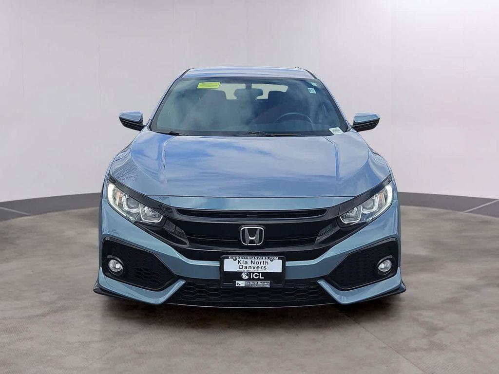 used 2018 Honda Civic car, priced at $15,987