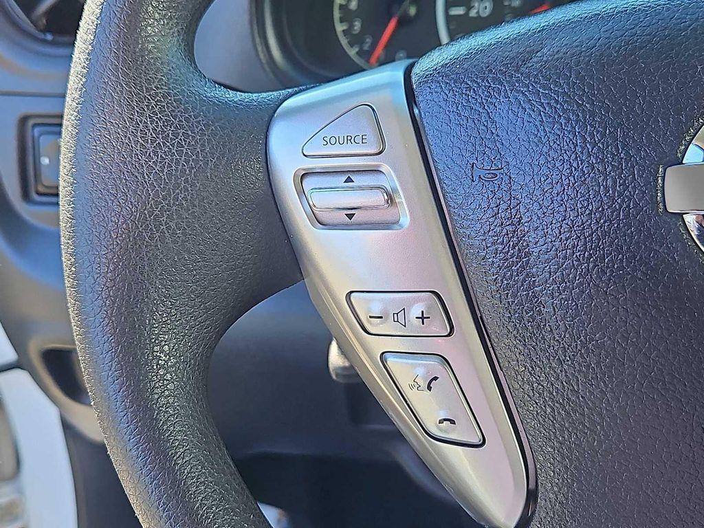 used 2017 Nissan Versa car, priced at $6,187