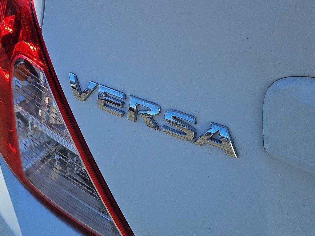 used 2017 Nissan Versa car, priced at $6,187