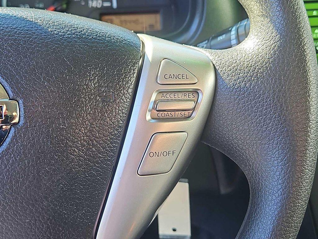 used 2017 Nissan Versa car, priced at $6,187