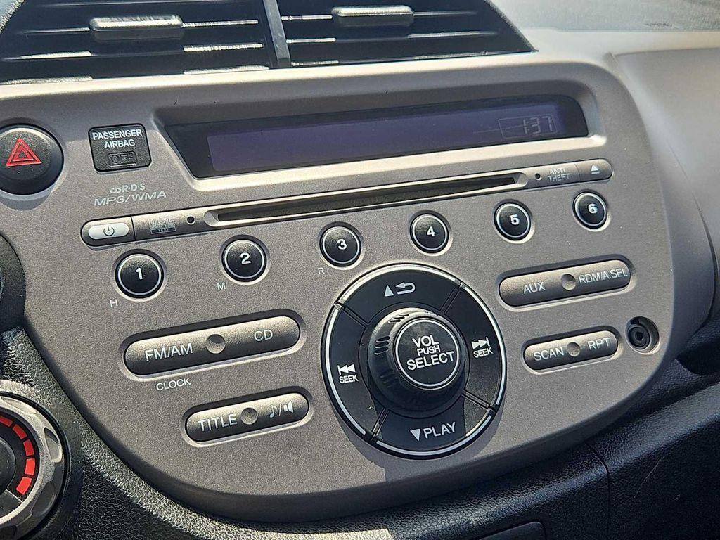 used 2011 Honda Fit car, priced at $10,987