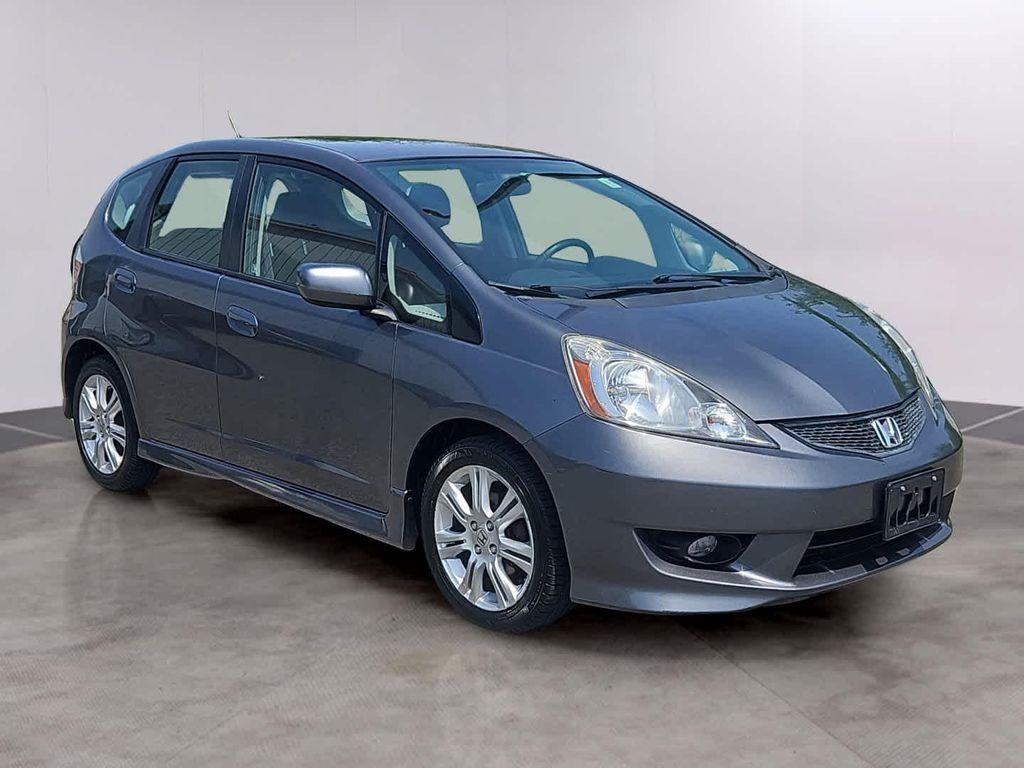 used 2011 Honda Fit car, priced at $10,987