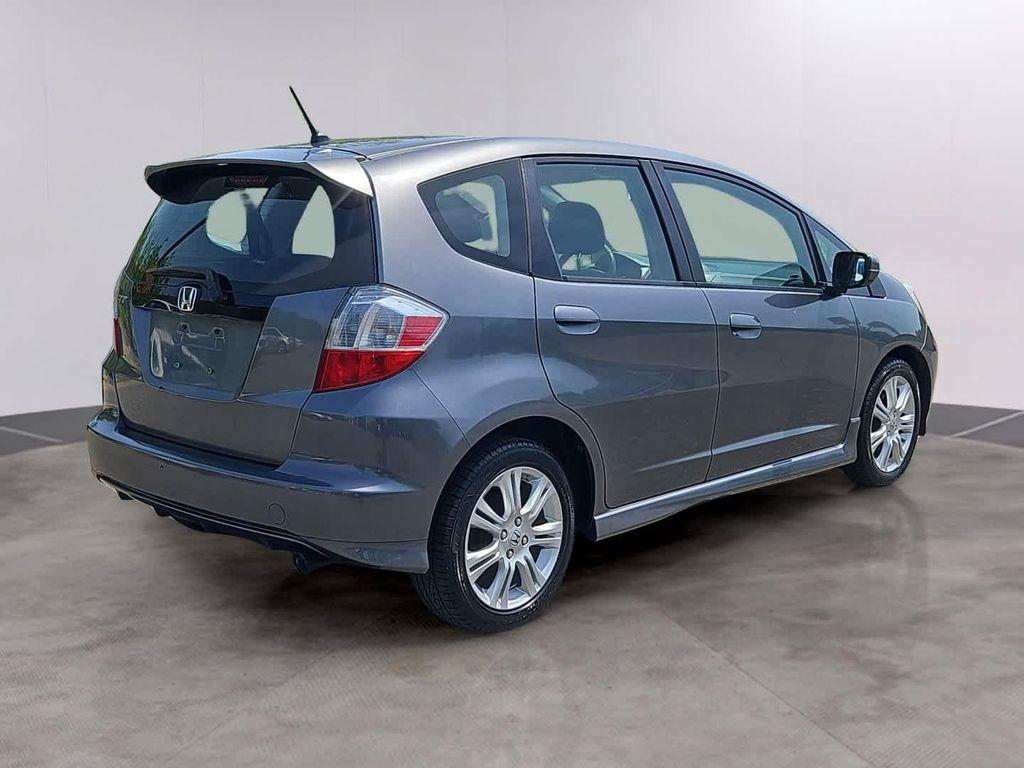 used 2011 Honda Fit car, priced at $10,987