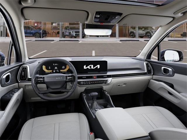 new 2026 Kia Sorento car, priced at $38,537