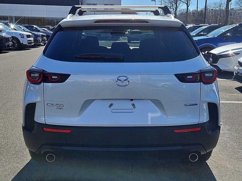 used 2023 Mazda CX-50 car, priced at $26,987