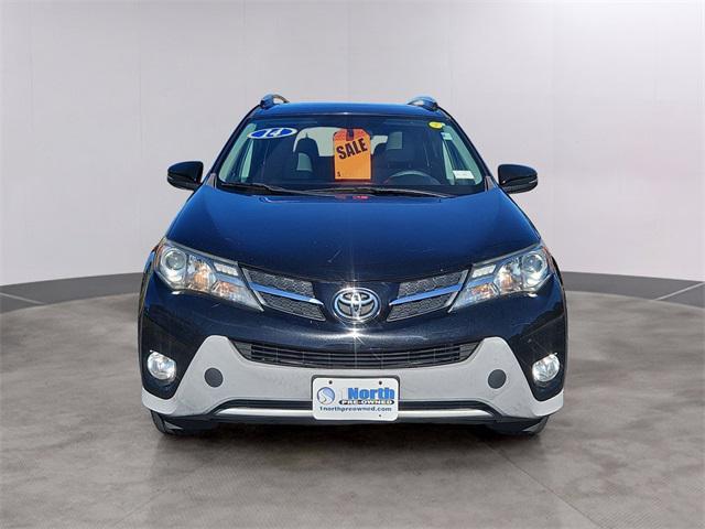 used 2014 Toyota RAV4 car, priced at $11,387