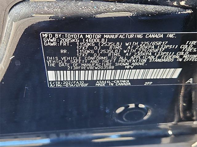 used 2014 Toyota RAV4 car, priced at $11,387