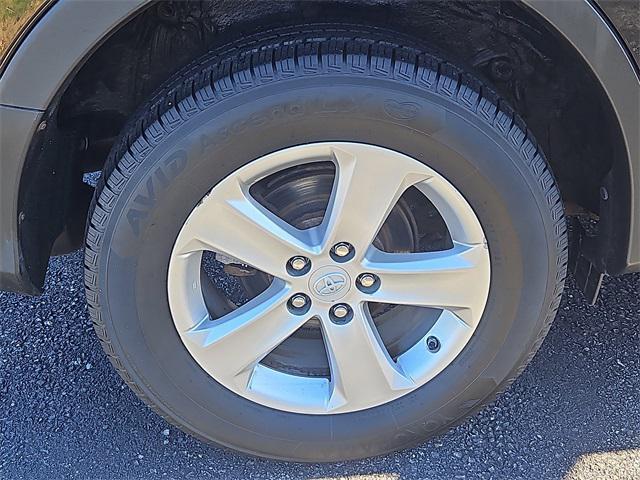 used 2014 Toyota RAV4 car, priced at $11,387
