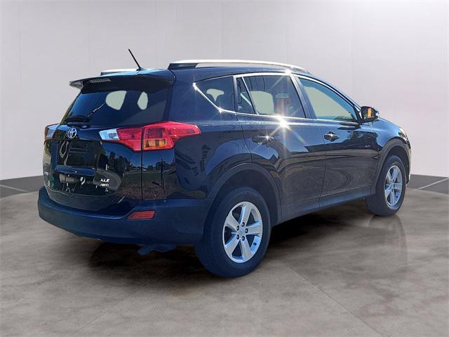 used 2014 Toyota RAV4 car, priced at $11,387