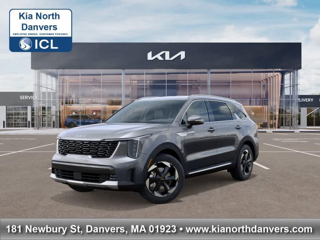 new 2026 Kia Sorento Plug-In Hybrid car, priced at $47,770