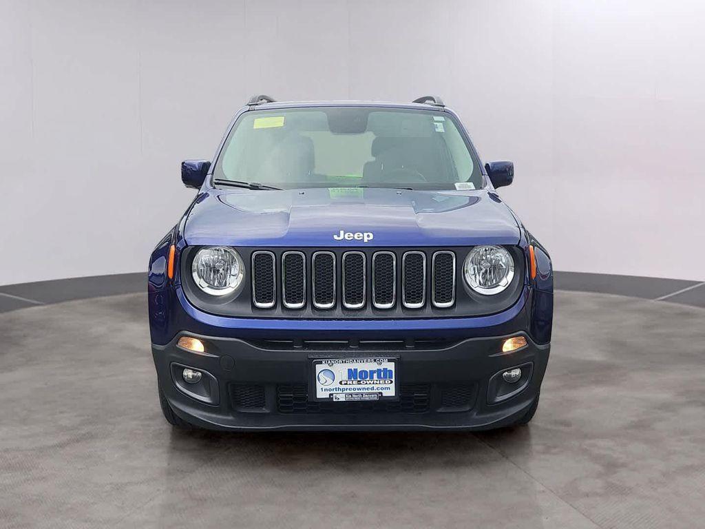 used 2016 Jeep Renegade car, priced at $9,987