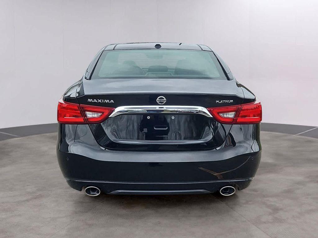 used 2016 Nissan Maxima car, priced at $12,987
