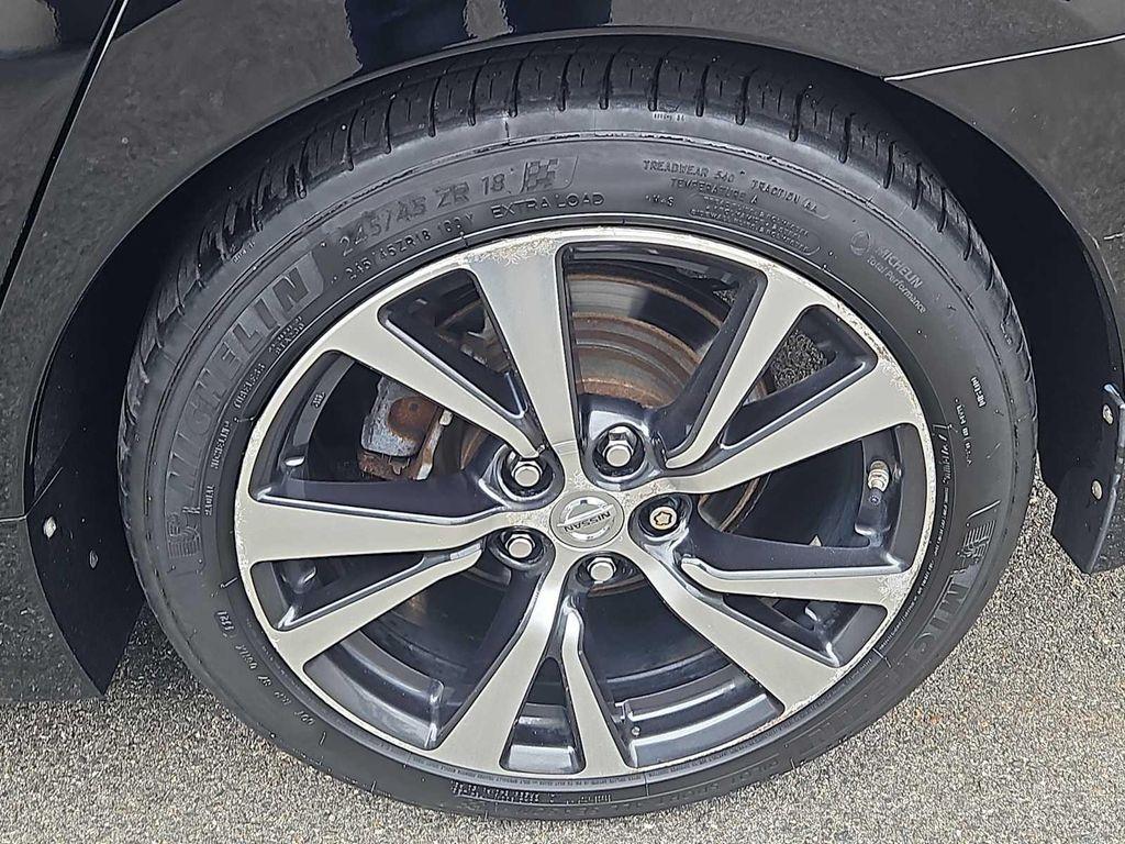 used 2016 Nissan Maxima car, priced at $12,987