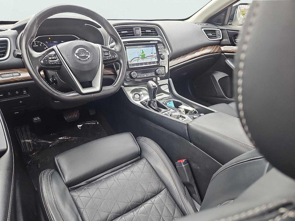 used 2016 Nissan Maxima car, priced at $12,987