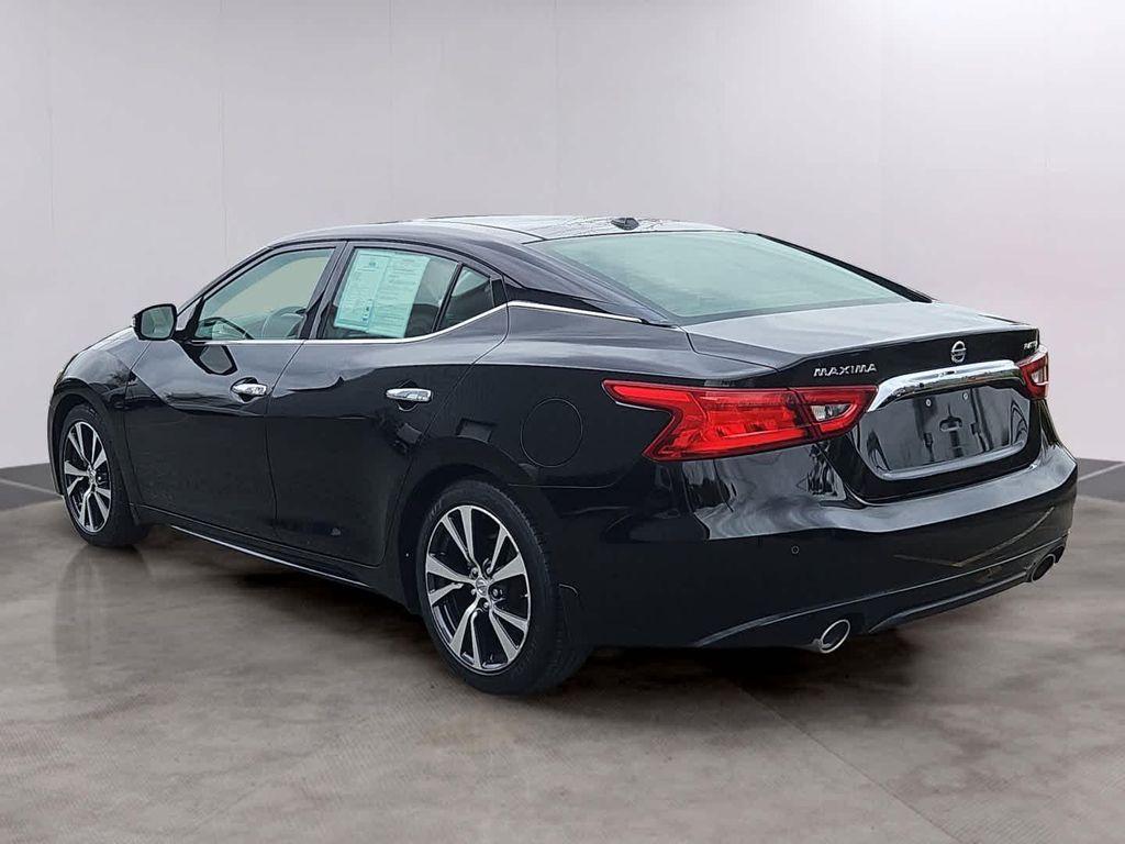used 2016 Nissan Maxima car, priced at $12,987