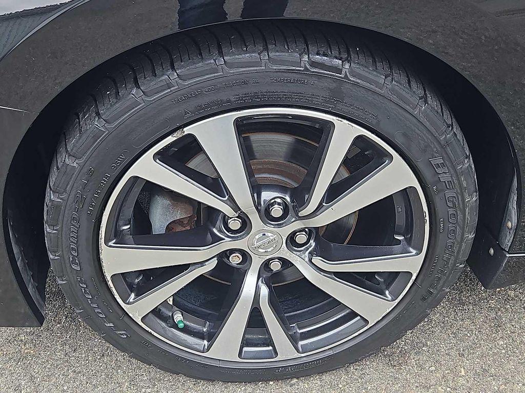 used 2016 Nissan Maxima car, priced at $12,987