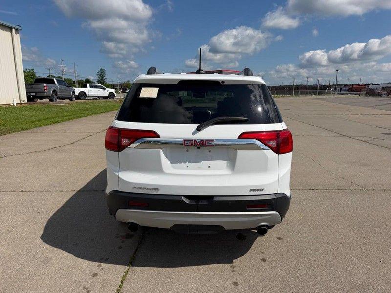 used 2018 GMC Acadia car, priced at $17,991