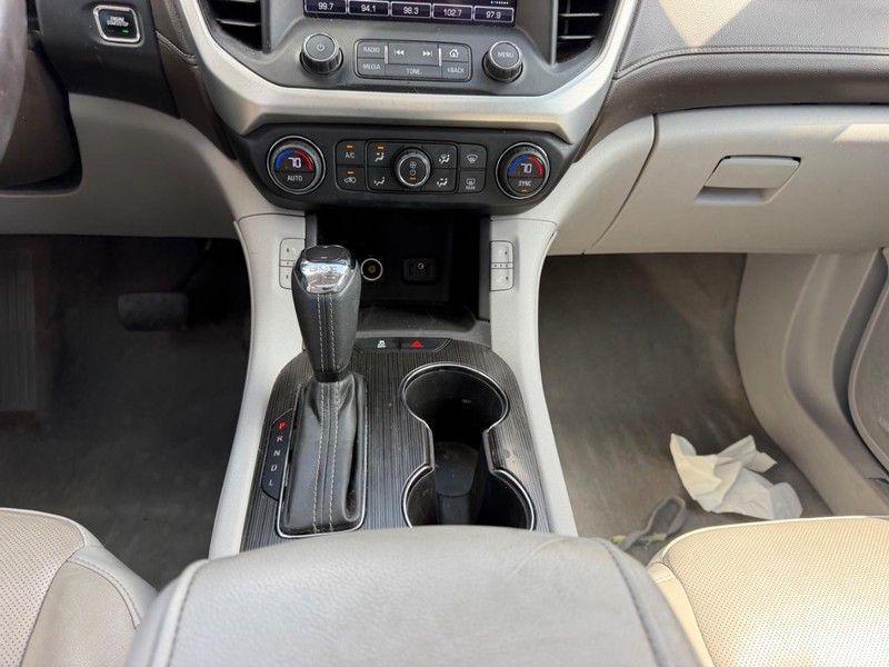 used 2018 GMC Acadia car, priced at $17,991