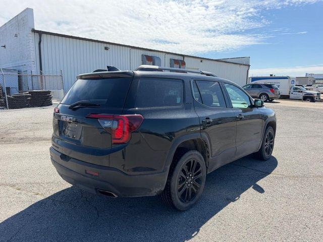 used 2023 GMC Acadia car, priced at $23,491