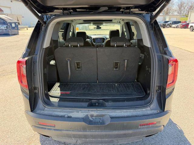 used 2023 GMC Acadia car, priced at $23,491