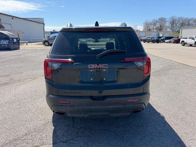 used 2023 GMC Acadia car, priced at $23,491