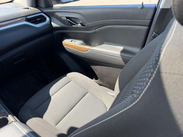 used 2023 GMC Acadia car, priced at $23,491