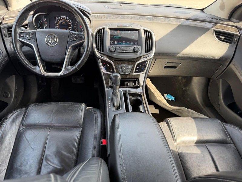 used 2016 Buick LaCrosse car, priced at $12,597