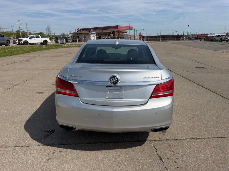 used 2016 Buick LaCrosse car, priced at $12,597