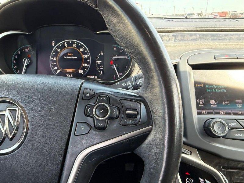 used 2016 Buick LaCrosse car, priced at $12,597